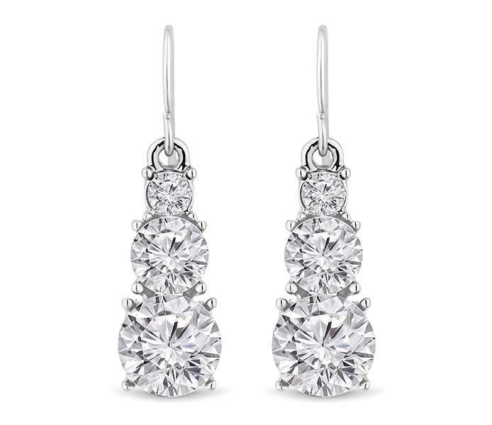 Trio Earrings